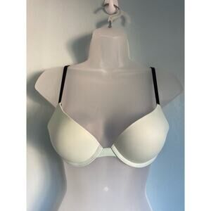 Victoria's Secret PINK Push Up Bra 32A Mint Green